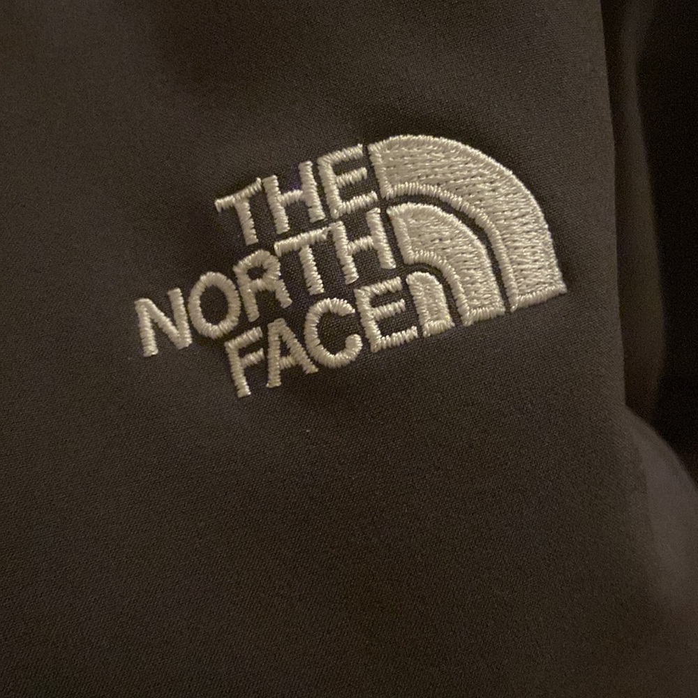 North Face Polyester Jacket. Gray - image 2